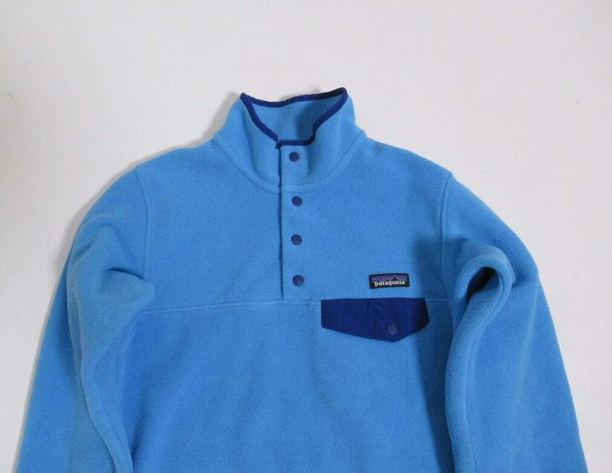 Patagonia synchilla dolomite blue clearance
