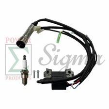 Ignition Coil & Spark plug for Predator 8750-Watt Open Frame Inverter Generator