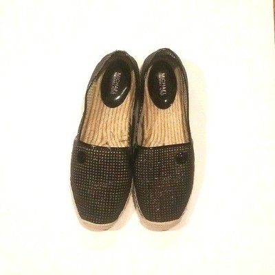 mk kendrick slip on espadrilles