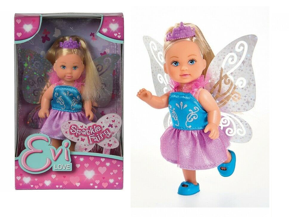 Steffi Love Evi Fatina Sparkle Fairy Simba
