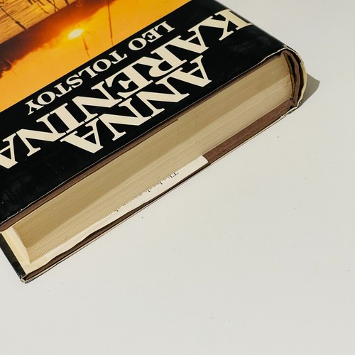 Anna Karenina (Hardcover 1977) Leo Tolstoy Classic Literature - Picture 3 of 12