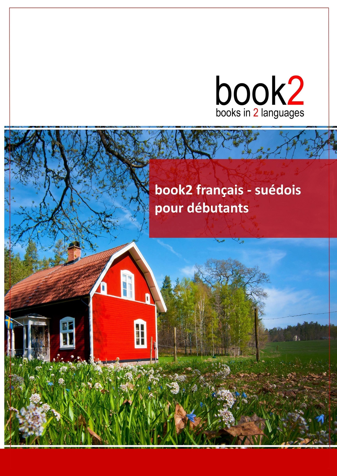 Johannes Schumann | Book2 Français - Suédois Pour Débutants |