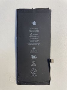Original Apple iPhone 8 PLUS Akku Batterie Accu Battery 2691mAh B