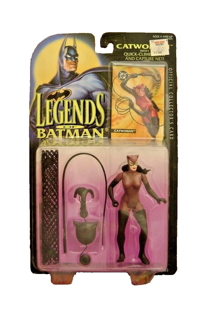 Kenner Robin Action Action Figures