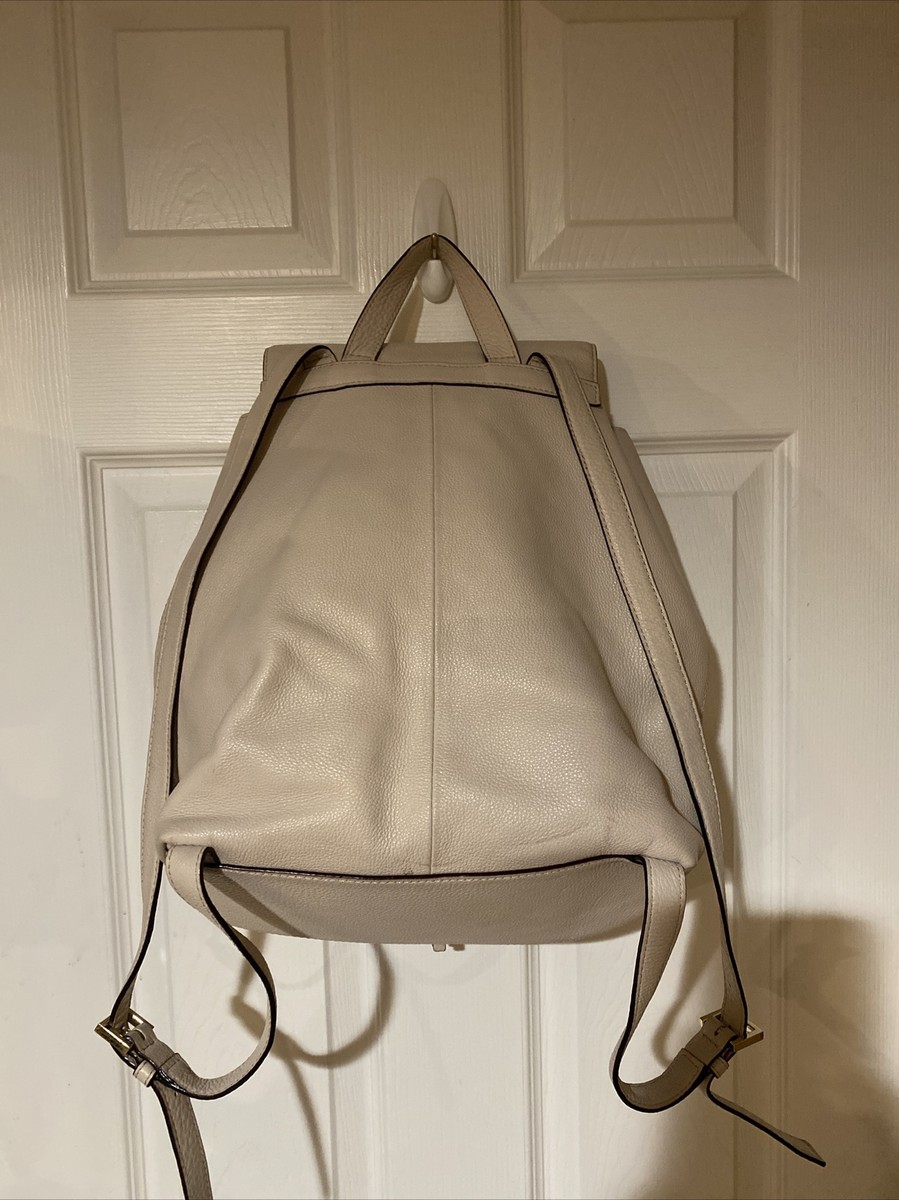 Kate Spade New York Leila Pebble Leather Drawstring Flap  display picture 1
