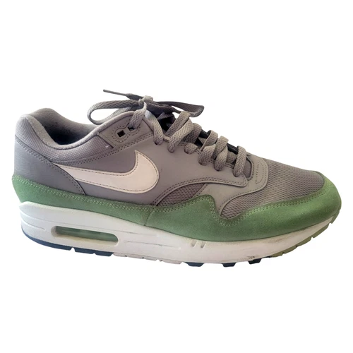Nike Air Max 1 Atmosphere Grey Fresh Mint Men's Running Shoes Size 10