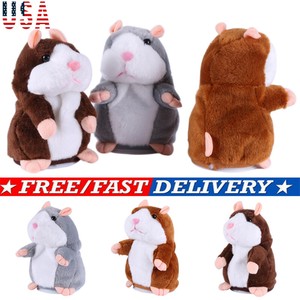 ebay talking hamster