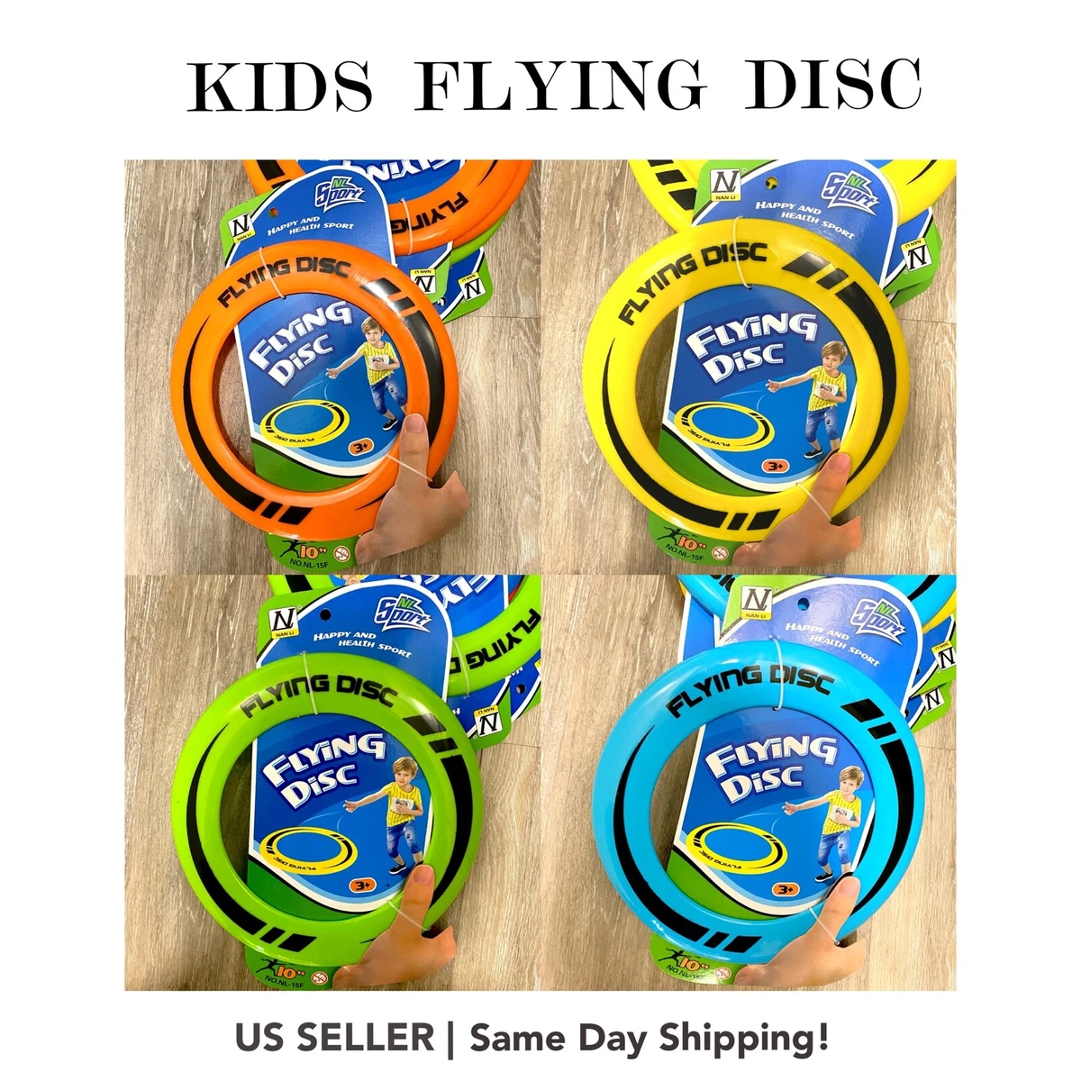 Flying toy hot sale discs