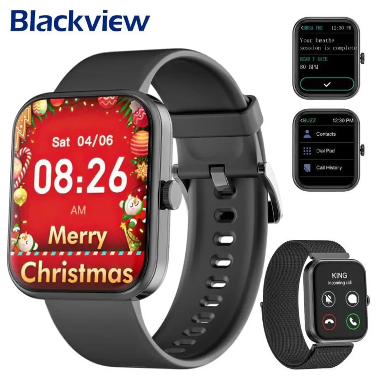 Blackview montre hotsell