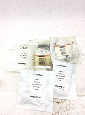 NEW IN BAG LOT OF 5 DEVILBISS KK-5037-1 MSV-2K1-1 GUN REPAIR KIT, 190910 A83 