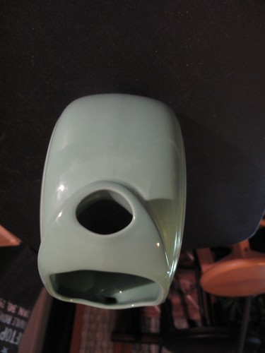 Large FIESTA Green Water Pitcher - Made in USA - Picture 11 of 15
