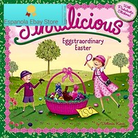 Pinkalicious: Eggstraordinary Easter Paperback – January 28, 2014 Pinkalicious: Eggstraordinary Easter Paperback – January 28, 2014