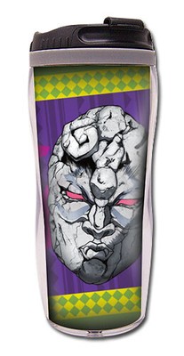 Jojos Bizarre Adventure Stein Maske Anime Drink Wasserglas GE-69620