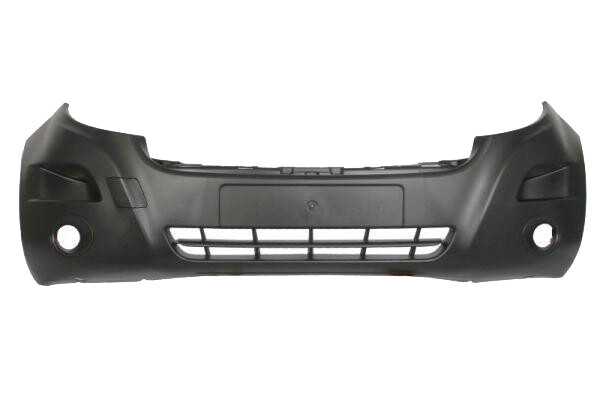Pare-choc avant haute résistance pour Renault Master III - Protection anti-choc ABS