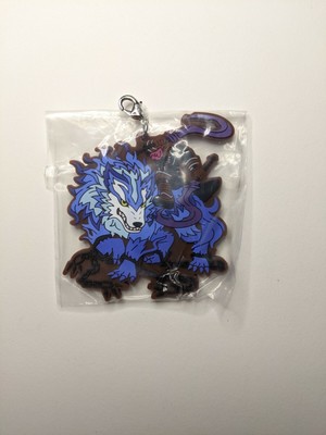 Hessian Lobo Fate Grand Order Fgo Rubber Strap Anime Japan Ebay