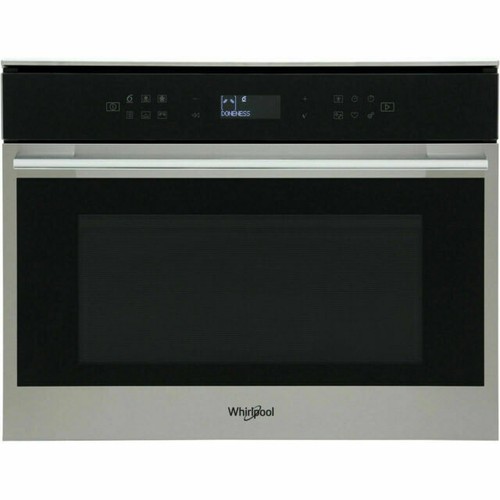 Forno A Microonde Chefman 20L 800W - Finitura A Specchio, 6 Preselezioni, 10 Livelli Potenza, Modalità Eco, Sicurezza Bambini, Piatto Girevole In Vetro