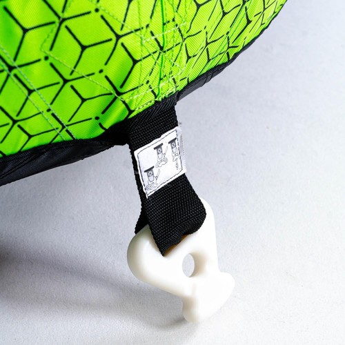 Jobe Double Trouble 2 Personen Funtube Tube Towable Wasserreifen - Bild 4 von 11