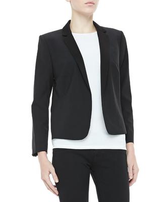 Womens Blazer Halston Heritage Blazer HALSTON HERITAGE Women's