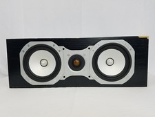 Monitor Audio Gold Centre Black Center Speaker 2579 Euc