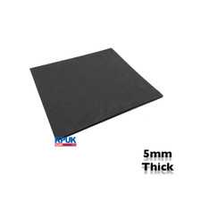 Kart Seat Padding Square 33cm x 33cm Adhesive Sticky 5mm Foam Kart Parts UK