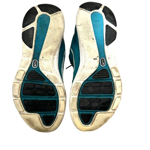 Nike Lunar Glide+5 Tropical Teal/Black/Atomic 599395-310 US 10 Sneaker Schuhe - Bild 14 von 17