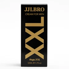 XXL Male Enlargement Cream 50ml | Growth Gel Oil Massage for Bigger Size Best