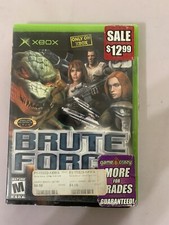 Brute Force (Microsoft Xbox, 2003)