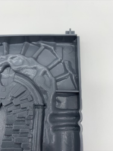 Castle GraySkull 200x POWER SWORD DOOR PART ONLY Masters of the Universe MOTU - Picture 10 of 12