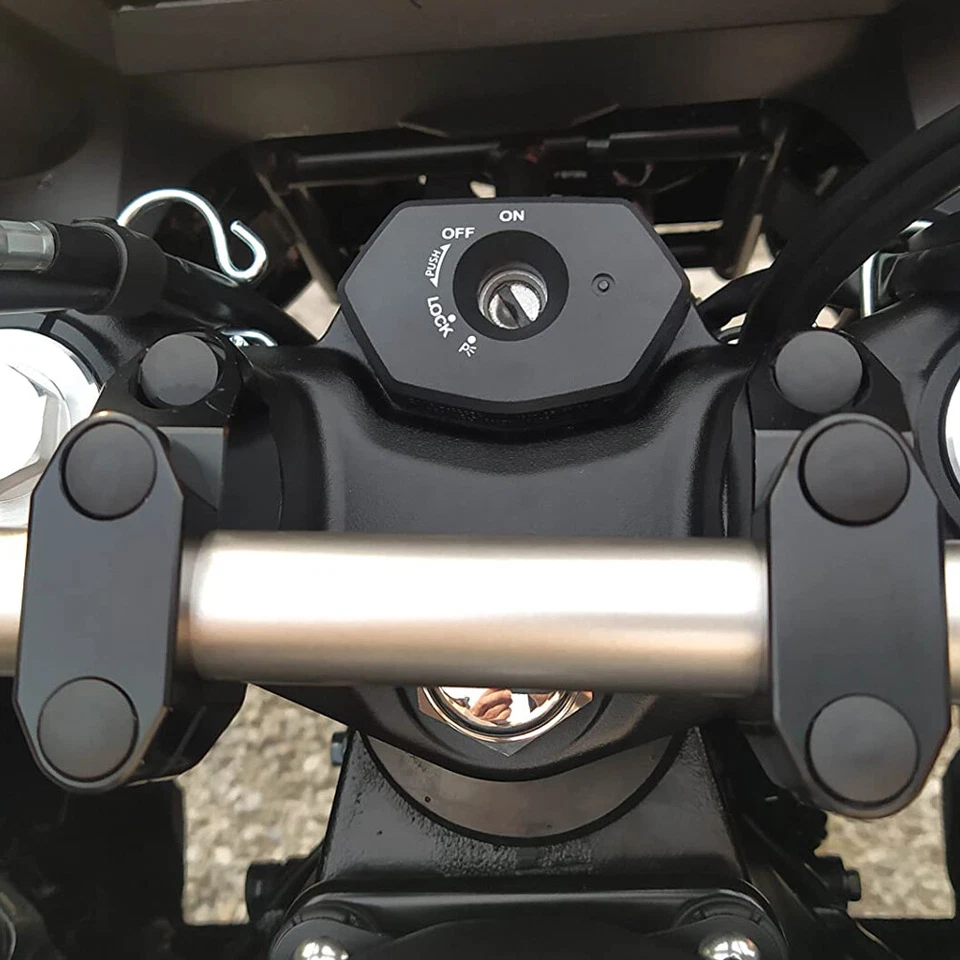 7/8"Offset HandleBar Mount Risers Fit For Triumph Street Triple 675 Scrambler - Image 4 of 4