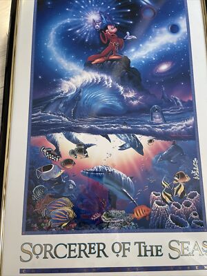 Christian R Lassen's Limited Edition Disney 