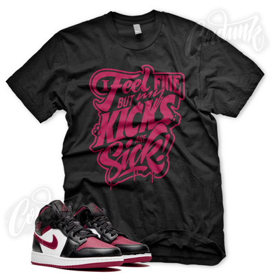 noble red t shirt