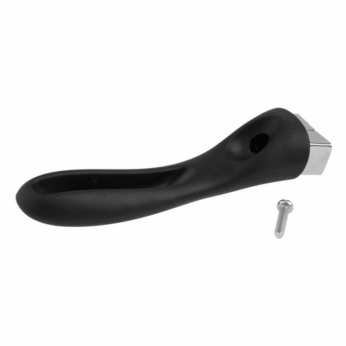 Replacement Stainless Wood Handle Grip Anti Scalding Pot Handle for Pan Cookware - Picture 28 of 30