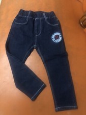 Boys and girls jeans