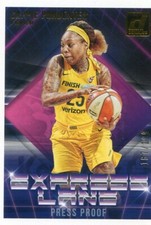 2019 Panini Donruss WNBA CAPPIE PONDEXTER #17 EXPRESS LANE PRESS PROOF /199