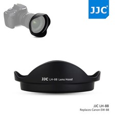JJC EW-88 Lens Hood for Canon 6D 5Ds R 5D MarkIII EF 16-35MM F/2.8L II USM Lens