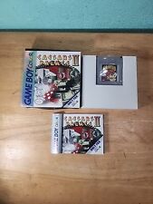 Caesars Palace II (Nintendo Game Boy Color, 1999) NEW Open Box