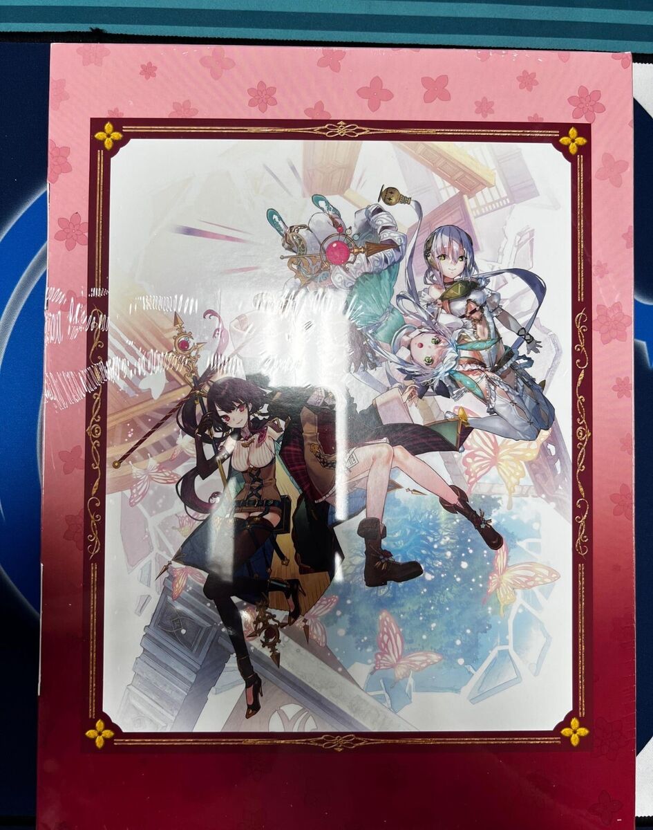 NEW Atelier Sophie 2: The Alchemist of the Mysterious Dream NEW Atelier Sophie 2: The Alchemist of the Mysterious Dream