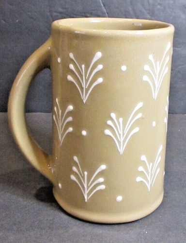 VINTAGE Handmade Hartstone Pottery Stoneware Coffee Tea Mug - 10oz SIGNED - Picture 3 of 8