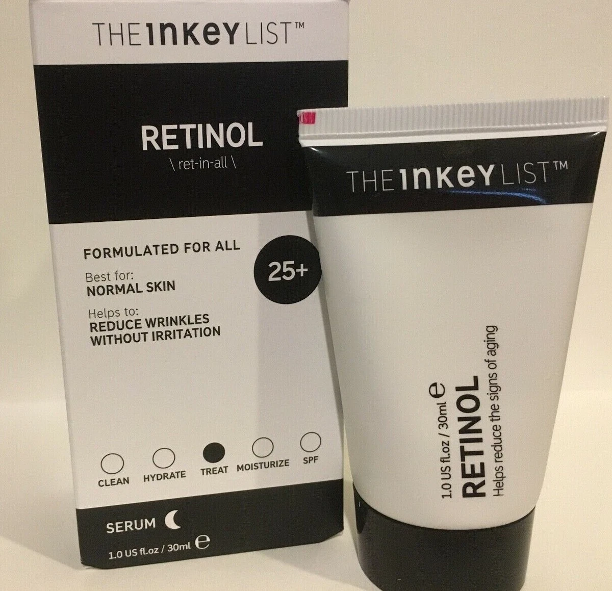 The INKEY List Retinol Serum 30ml