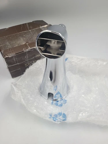 Signature Hardware SHTS98CP Pendleton 6-1/4" Integrated Diverter-Chrome 449844 - Picture 8 of 8