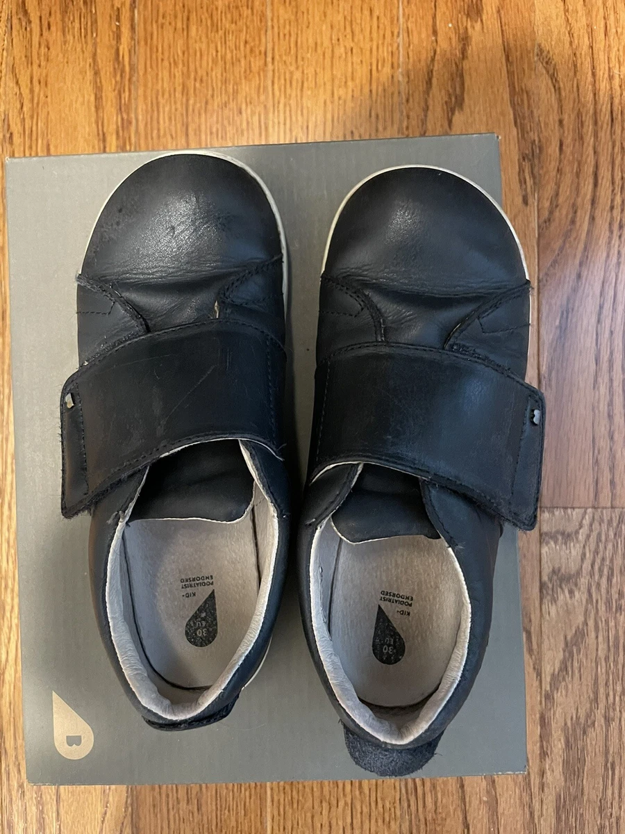 Bobux boston best sale navy