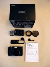 Fujifilm X100VI 