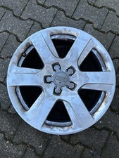 Audi Original 17” Felgen 7,5Jx17H2 ET37 4G0601025L 66.6mm 1/4