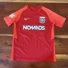 Nike Premier Club Nomads Dri Fit Tshirt