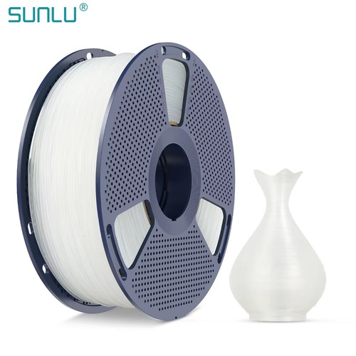 (BUY 6 GET 4 FREE,Add 10) SUNLU PETG/PLA/PLA+2.0/ASA/ABS 3D Filament 1KG 1.75mm - Afbeelding 207 van 207