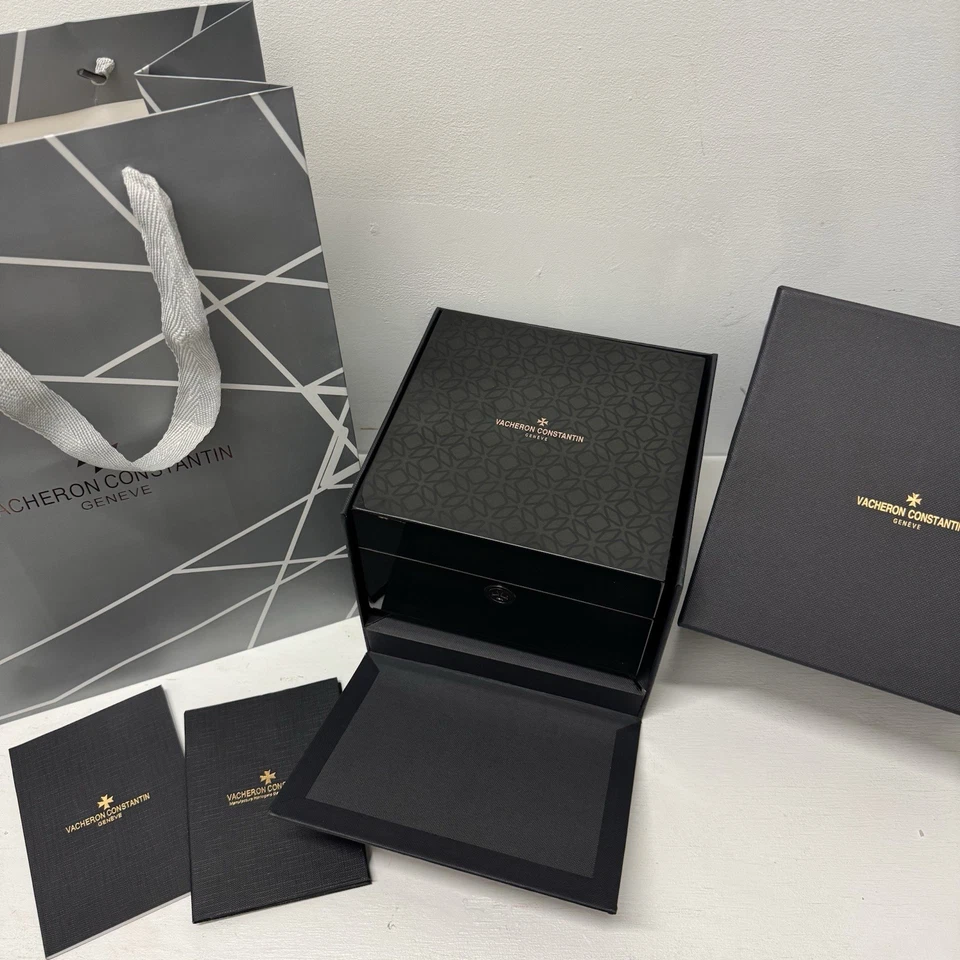Caja Reloj Vacheron Constantin Foto 2 de 4