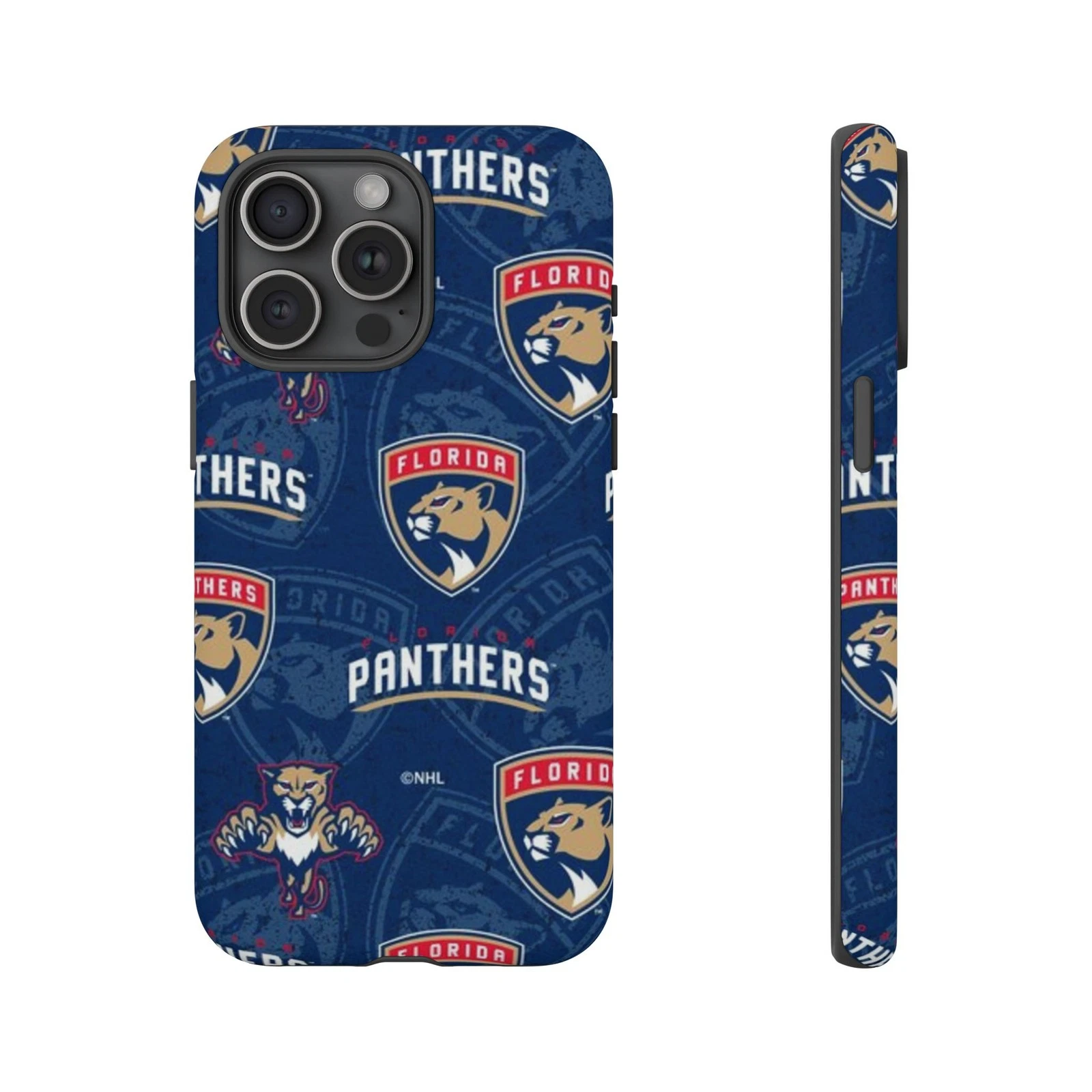 Florida Panthers Apple iPhone Cases