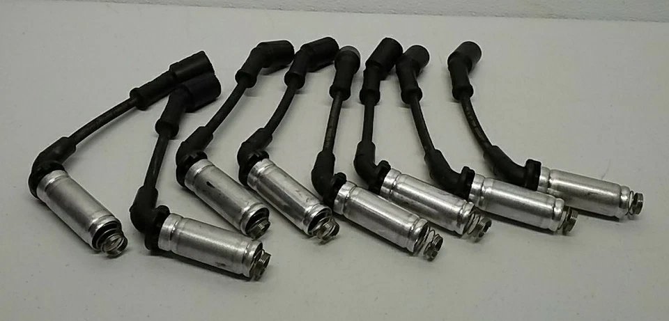 Juego de cables de bujías S8-48322 B&B - Rendimiento de encendido duradero y confiable Foto 4 de 4