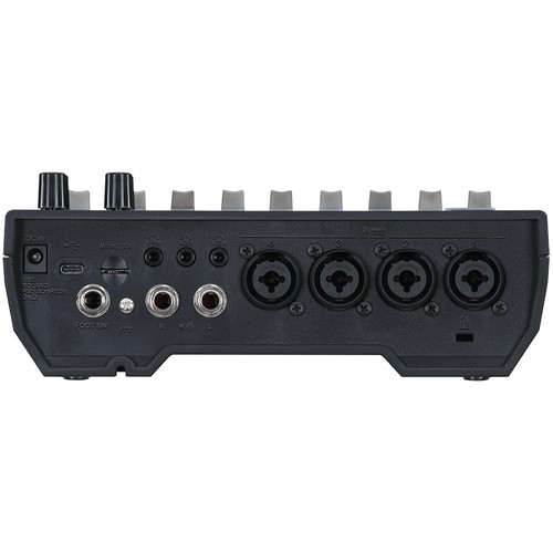 BOSS Gigcaster 8 GCS-8 Audio Streaming Mixer 8-Channel Black New Japan - Picture 2 of 6