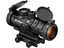 Vortex Optics Spitfire 3x EBR-556B Red/Green Illuminated Reticle Prism Scope